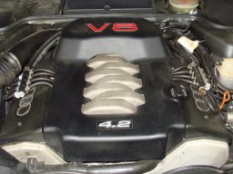 Motorraum